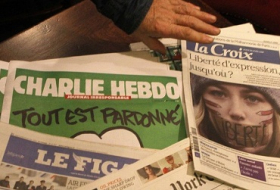Cartoonist quits France`s Charlie Hebdo magazine
